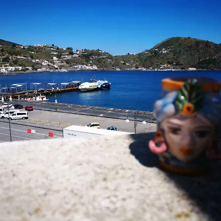 Tenente Amendola 2 شقة *