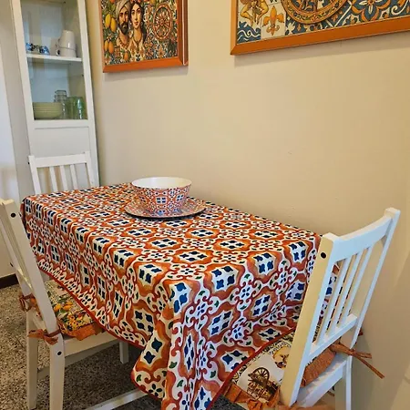 Tenente Amendola 2 Apartamento *