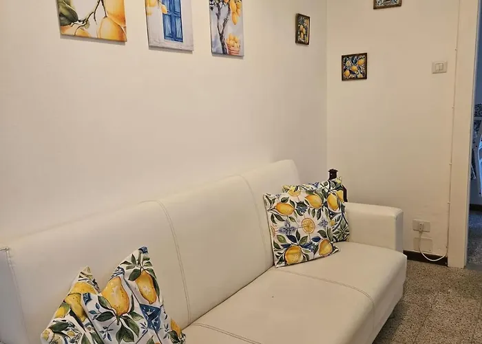 Tenente Amendola 2 Apartamento Lípara