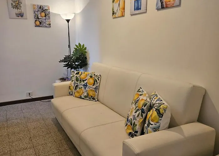 Tenente Amendola 2 * Lipari (Isola Lipari)