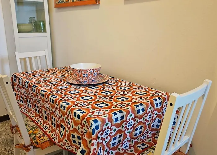 Tenente Amendola 2 Apartamento *