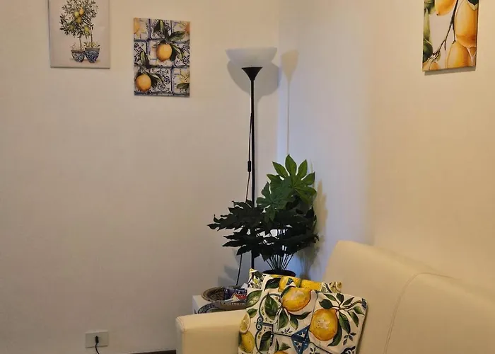 Apartamento Tenente Amendola 2 *