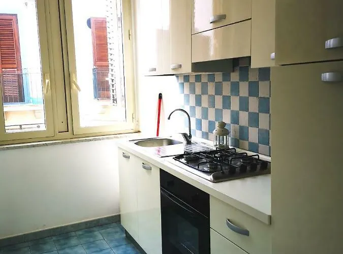 Apartamento Tenente Amendola 2 Lipari (Isola Lipari)