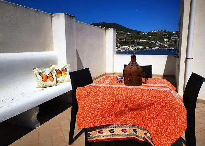 Tenente Amendola 2 Apartamento Lipari (Isola Lipari)