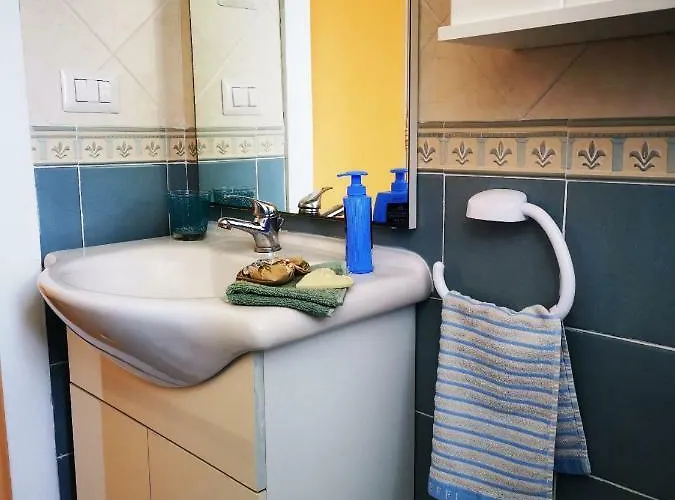 Tenente Amendola 2 Apartamento